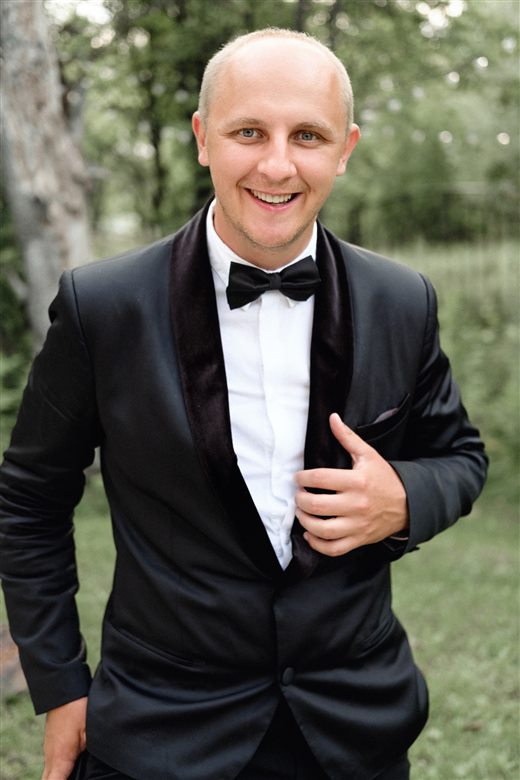Ведущий свадьбы
